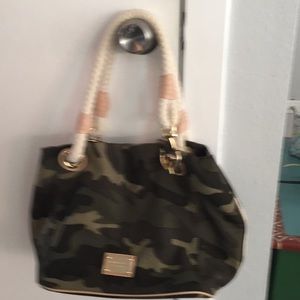 Like new Marc Kors tote